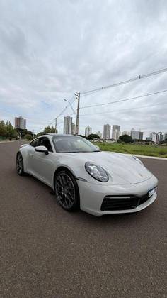 PORSCHE 911 3.0 24V H6 GASOLINA CARRERA PDK